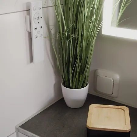 Lejlighed *neu*family&work*wlan*ntflx*cozy*zentrum*toplage